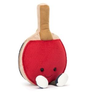 NWT Jellycat Pingpong